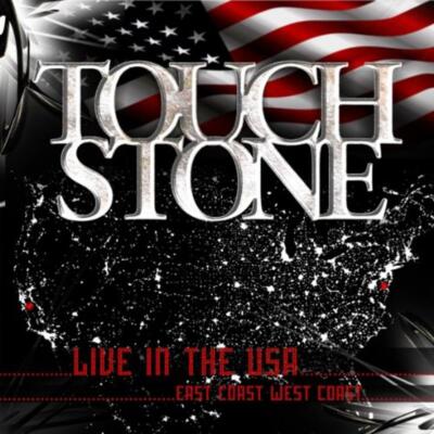 Touchstone - Live In The Usa 2CD NEU OVP