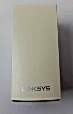 Linksys Velop WHW01 AC3900 Mesh WLAN Node | 802.11ac | UK Plug | See Pics |1 Un