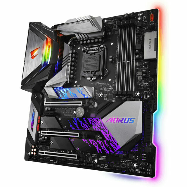 GIGABYTE Z390 AORUS Xtreme LGA 1151 (300 Series) Intel Z390 HDMI