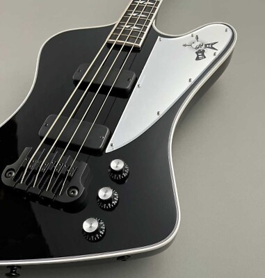 ベース Gibson Gene Simmons G2 Thunderbird Gibson Rock Like the God of Thunder