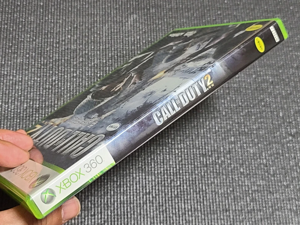Microsoft XBOX360 Call of Duty 2 Retro Game Korean Version for MS Console - Image 3 of 4