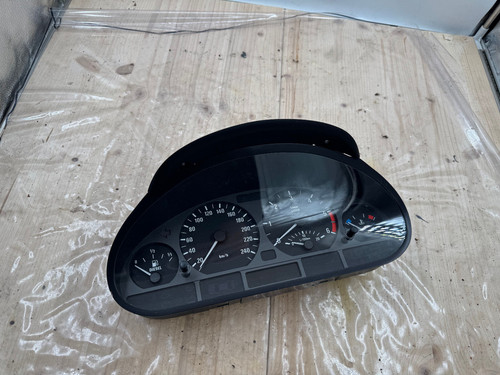 Tacho Kombiinstrument BMW E46 TeileNr.: 6211-6932896 / 0263639116