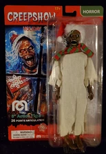 Classic CREEPSHOW "THE CREEP" 8" MEGO Action Figure / Christmas Holiday Horror