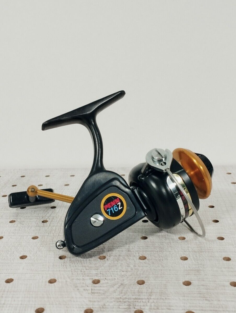 当店だけの限定モデル 716Z Penn Spinning eBay | Used Vintage Reel ペン