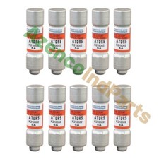 10 pezzi/scatola nuovo fusibile Ferraz Shawmut ATDR5 ATDR-5 5A 600VAC TIME DELAY classe CC