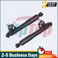 Coppia Puntoni Ammortizzatori Posteriori con Adattabili Fit Lexus NX200t NX300 NX300h 2015-