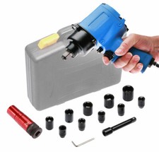 Druckluft Schlagschrauber 1/ 2" 720 Nm mit 21 mm Drehmoment Nuss 115 NM