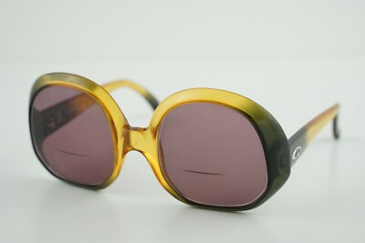 Frames Only - CHRISTIAN DIOR C03 optyl Brown Gradient Sunglasses Frames Only