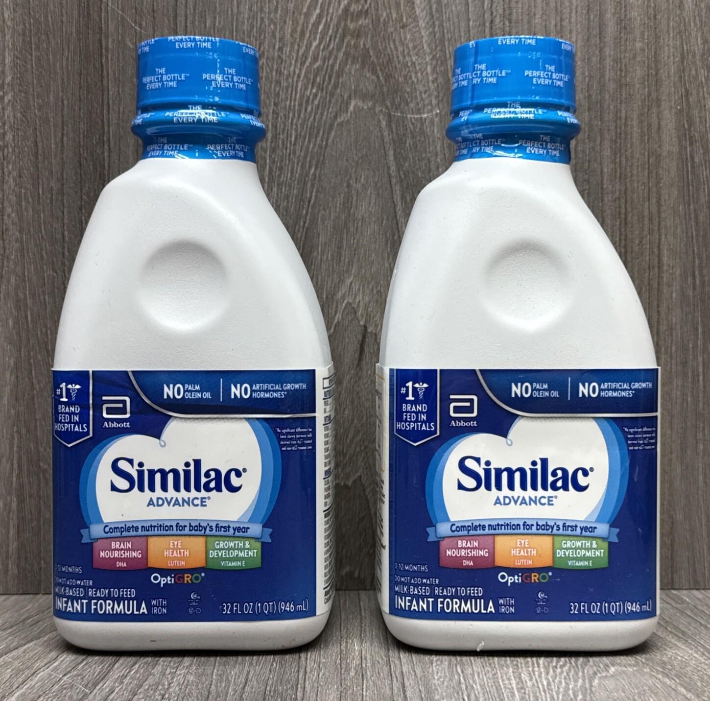 Bottle Similac Advance 32 Oz Similac Sensitive Similac Advance