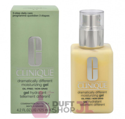 Clinique Dramatically Different Moisturizing Gel 125 ml