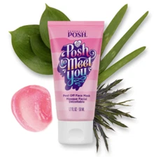 Perfectly Posh - Posh to Meet You Peel Off  Face Mask