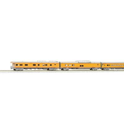 KATO N Gauge UP Excursion Train 7-Car Set 10-706-4 Model Train