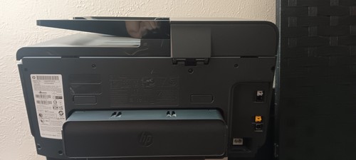 HP Officejet Pro 8610 All-In-One Inkjet Printer - Picture 10 of 12