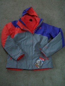 north face cinnabar triclimate jacket