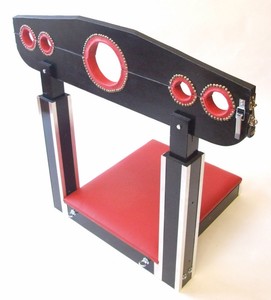 Bdsm Dungeon Fetish Bondage Bdsm Furniture Stocks Ebay