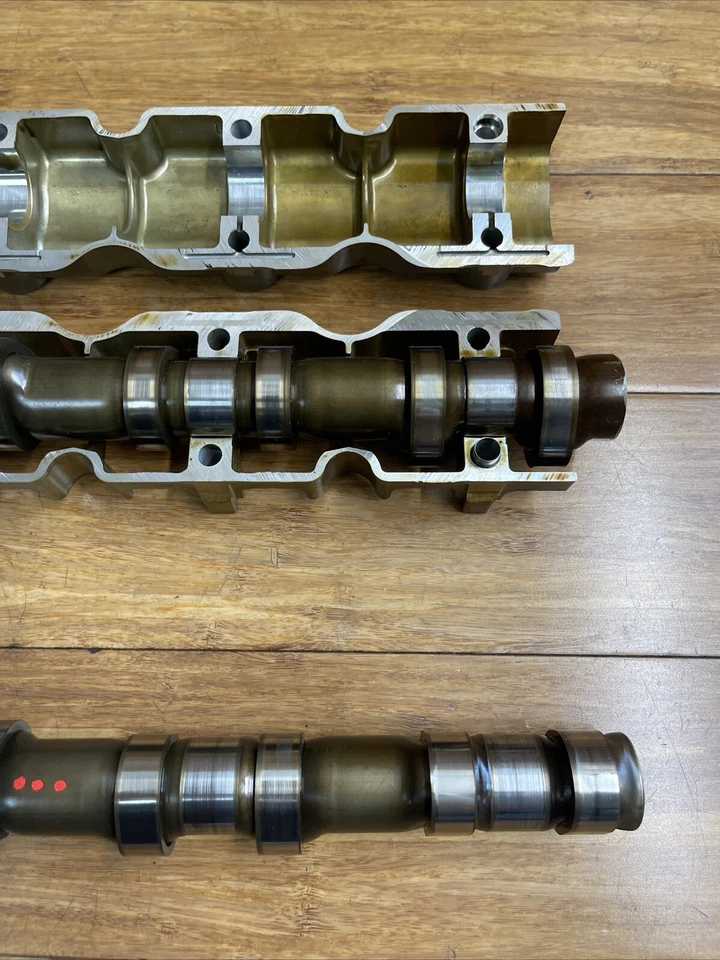 2006-2020 宝马 X5 E70 6-Cyl 涡轮发动机排气插座凸轮轴原始设备制造商 — 第 3/4 张图片