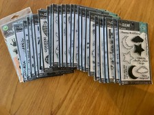 Hero Arts Poly Clear 4" x 6" Stamp Sets, Various Themes - You Choose