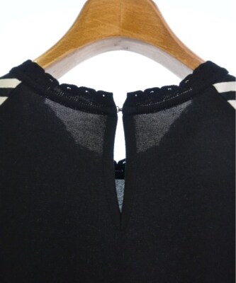 BORDERS at BALCONY Dress Black 36(Approx. S) 2200380835010 BORDERS at BALCONY Dress Black 36(Approx. S) 2200380835010