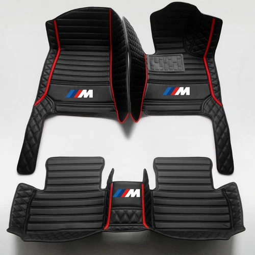 For-BMW 1 Series 3 Series 5 Series 7 Series-Car Floor Mats Right-hand drive Mats - Picture 5 of 38