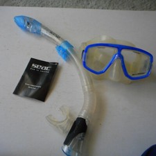Seac Sea is Calling Snorkel  Mask
