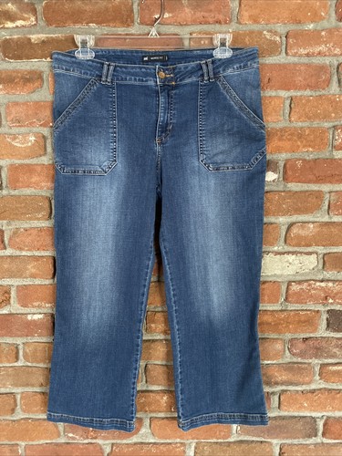 Lee Relaxed Fit 1889 Jeans Size 14 