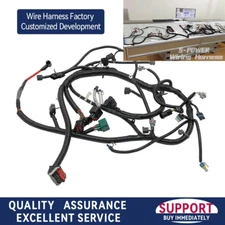 3C3Z-12B637-BA Engine Wiring Harness for 2003 2004 Ford F250 F350 F450 6.0L V8