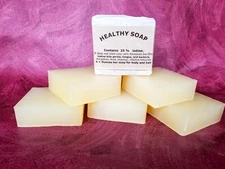    DISINFECTANT ____ Hand Body and Shampoo SOAP   ....  CONTAINS 25% Iodine...  