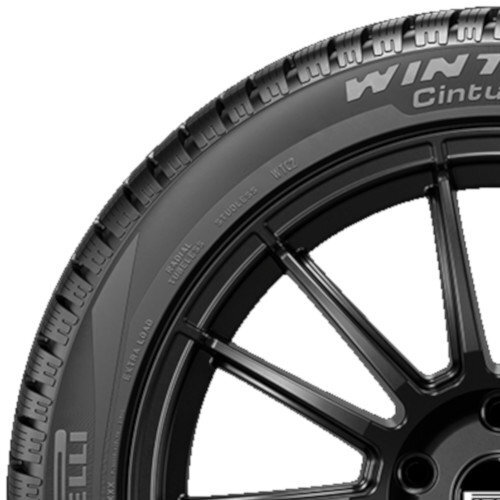 Pirelli Cinturato Winter 2 215/55 R16 97H XL pneu hiver berline compacte anti glissade MFS - 3