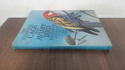 			The Complete Cage And Aviary Bird Handbook, ALDERTON DAVID, BLITZ		