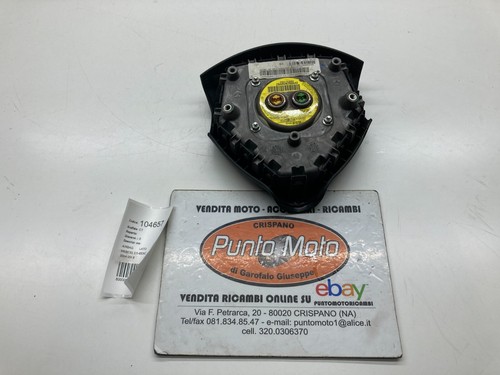 1618289940 AIRBAG VOLANTE PER MERCEDES BENZ CLASSE A 180 2004-2005-2006-2008 - Foto 3 di 5