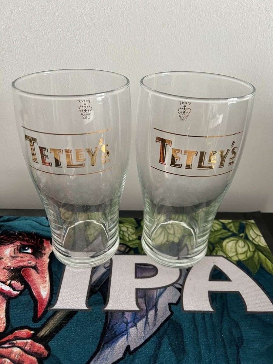 Tetley Lettering Logotipo De Tetleys
