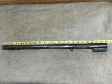 H&R Topper 158 12 ga Parts: 21 1/2” Barrel Screw On Forend Type READ #1