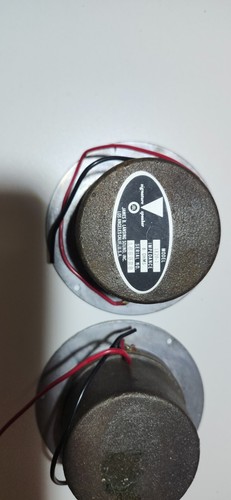 2 Vintage JBL LE20-1 Tweeters 8 Ohms Alnico Tweeters Made in THE USA - 第 6/9 張圖片