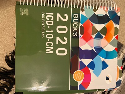bucks 2020 icd-10-cm for physicians