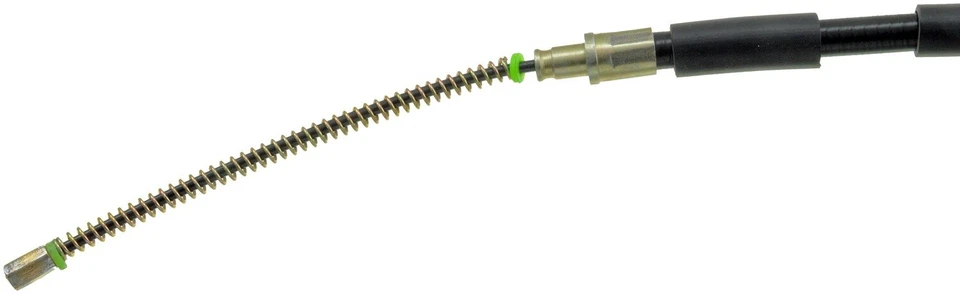 CABLE FRENO ESTACIONAMIENTO TRASERO SCIROCCO CABRIOLET 75-84 RABBIT JETTA 82-93 Foto 2 de 3