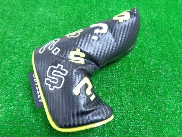 Used Odyssey MILLED COLLECTION LIMITED EDITION #2 Putter