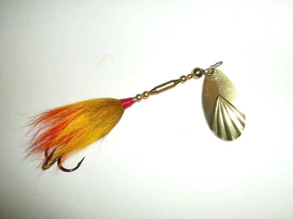 Buchertail Bucktail 700 Series Musky Lure Joe Bucher Muskie - New* - Image 3 of 3