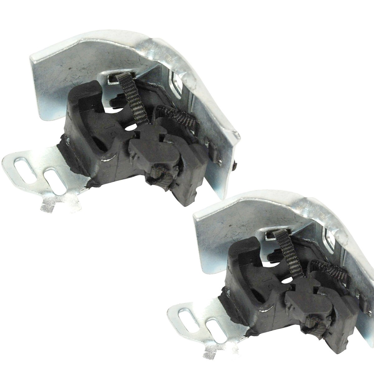 2 Soportes De Montaje Para Patas De Alerón Genéricos, | Envío Gratis