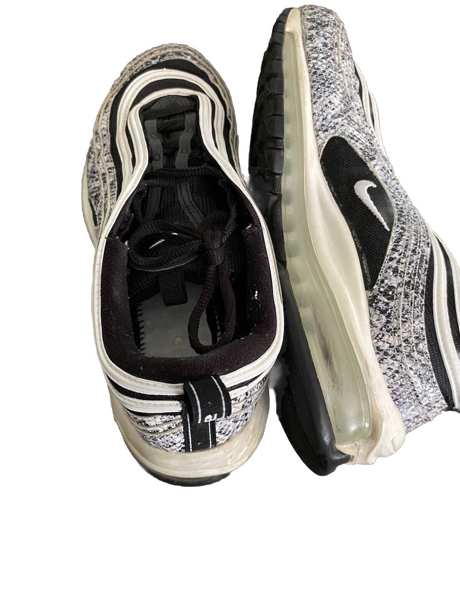 Nike Air Max 97 Cocoa Snake Womens Size 9 Athletic Shoes