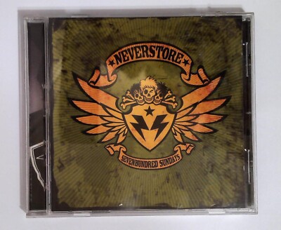 Neverstore – Sevenhundred Sundays 82876826762 EU CD 828768267622| eBay