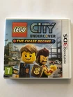 Nintendo 3DS Games - LEGO City Undercover - French