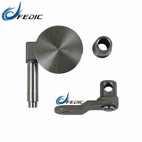 Turbo Wastegate Rattle Flapper 53039880288 for Ford Jaguar Range Rover Volvo 2.0 - Picture 5 of 6