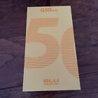 New Blu G50 Plus 6.2" G0350Ww 32Gb Gsm Unlocked 4G Lte 13Mp Android Smartphone