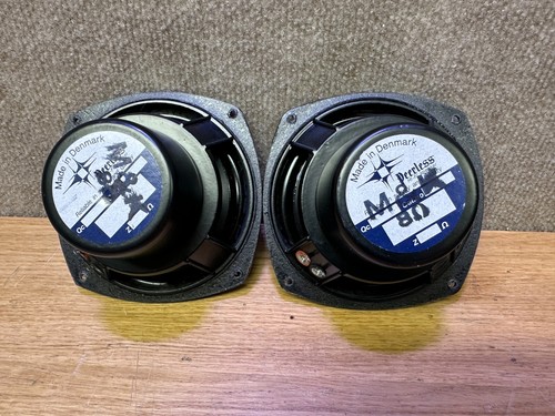 Woofer Miller & Kreisel, M&K-1A (coppia) - Foto 5 di 14