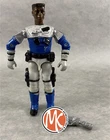 1990 GI JOE 3.75” - STATIC LINE (V1 / S9) w/ ACCESSORY - SKY PATROL