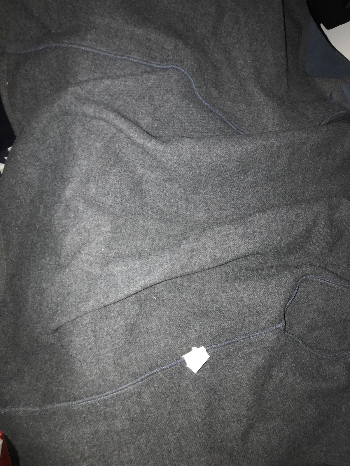 PENDLETON Virgin Wool Chore Jacket Blazer Blue Gr… - image 8