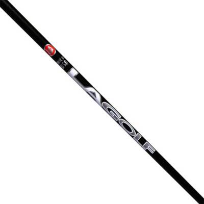 New LA Golf P-Series 135 Graphite Putter Shaft .370 Black