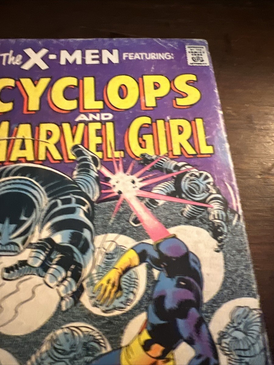 マーベルユニバース　MARVELGIRL&CYCLOPS Marvel News, Reviews, Movies and More - MarvelousNews.com
