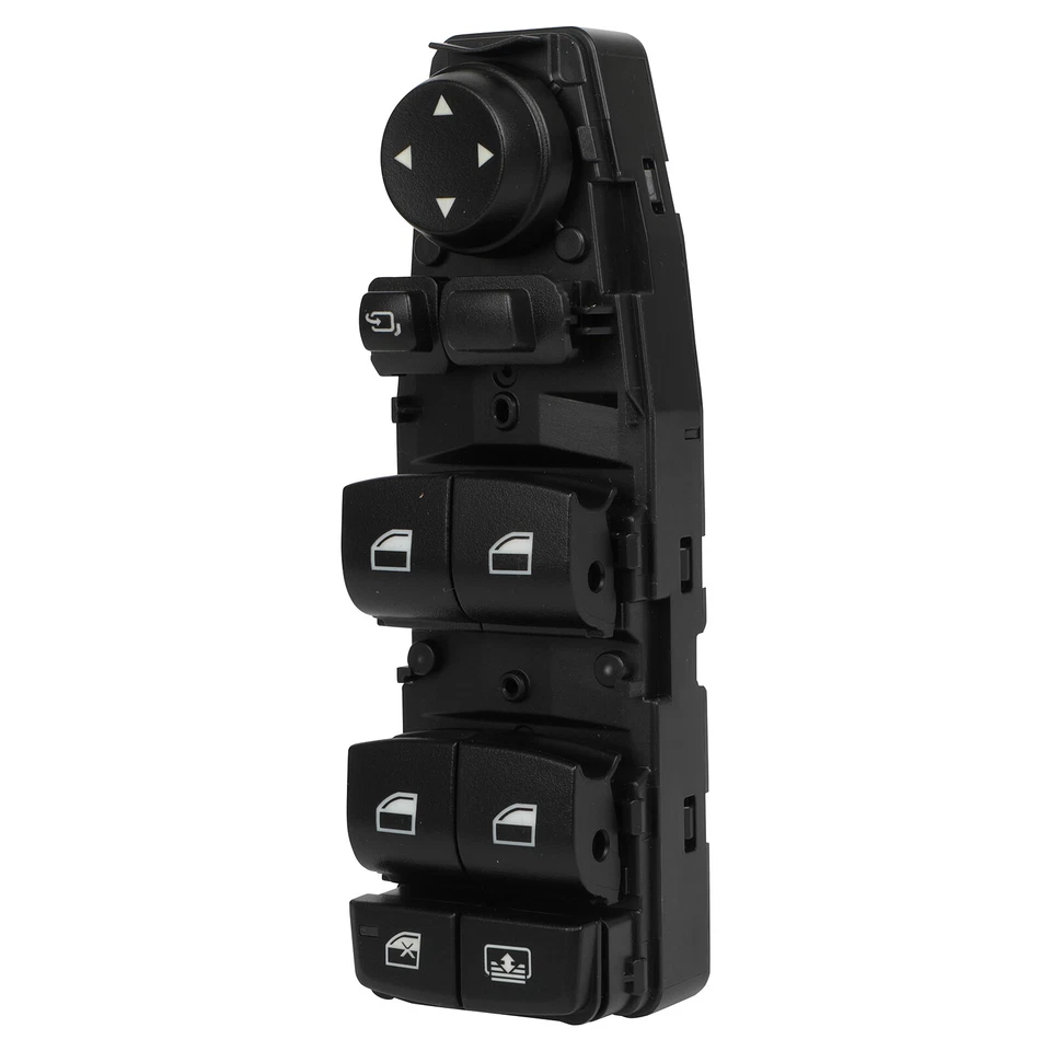 Interruptor ventana eléctrica delantero izquierdo bmw f30 f80 320i 328i 328d M3 61319362112 Foto 4 de 4