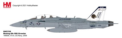 Hobby Master 1/72 HA5154 Boeing EA-18G Growler USN VX-9 Vampires
